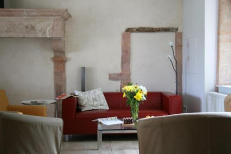 La Fontenelle - Lovely Holiday House With Swimming Pool 屈斯里 外观 照片